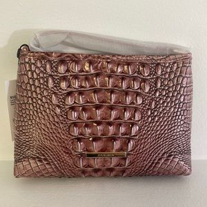 Brahmin Lorelei Dusty Pink Melbourne
